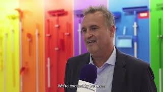 Interclean Amsterdam 2024  A word with the exhibitors day 4 [upl. by Jeminah]