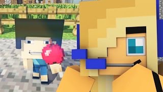 Top 5 Minecraft Song  Minecraft Song Animation amp Parody Songs February 2016  Minecraft Songs ♪ [upl. by Au865]