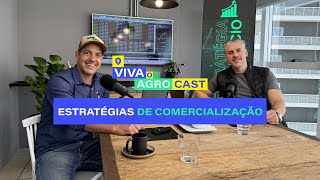 ESTRATÉGIAS DE COMERCIALIZAÇÃO  ANÁLISE USDA  VIVA O AGRO CAST 05 [upl. by Anilet590]