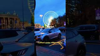 Trafford center manchester travel tourism serene bliss unitedkingdom [upl. by Cynarra31]