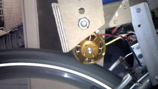 Ebike DIY Friction Drive [upl. by Leamsi501]