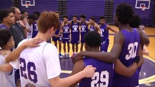 Angleton High School Boys Basketball Team  Chevy Spotlight [upl. by Oirasan366]