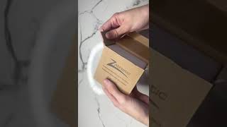 Unwrapping Z Athletic Gym Chalk [upl. by Eellah722]