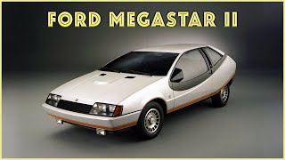 Ford Megastar II Concept Car The Epitome of Automotive Ingenuity [upl. by Ereveneug308]