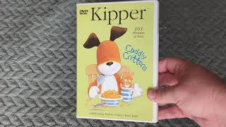 Kipper the Dog Home Media Reviews Episode 7  Cuddly Critters [upl. by Pietrek]