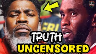 David Banner LEAKS Bombshell Info About Diddy The ELITES Pray You Dont Watch [upl. by Lesde718]