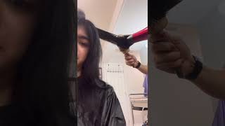 How to do a blowout without any hot tools [upl. by Odlavso]