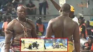 Intégralité Combat Modou Lô vs Ama Baldé  Sans mystique Modou Lô cogne Ama Baldé [upl. by Auohc892]