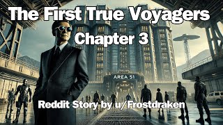 The First True Voyagers Chapter 3 Discussions  HFY Reddit Stories  SciFi Audiobook [upl. by Delilah]