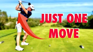 Golf Downswing  STOP Rushing Your Driver Downswing Sequence [upl. by Nimzaj]