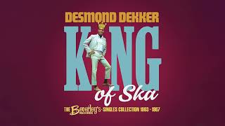 Desmond Dekker amp The Aces  Sabotage [upl. by Kenlay30]