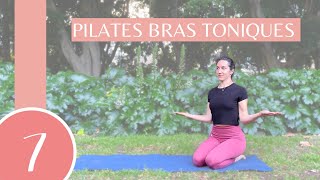 10 minutes de Pilates pour les bras  Pilates pour débutants  CHALLENGE NOUVEL AN  Jour 7 [upl. by Nit]