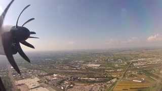 Bird eyes view of Lublin Poland [upl. by Seabury711]