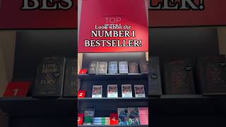 🌟NUMBER 1 BEST SELLER  DYMOCKS KNOX CITY🌟 booktube booktok fantasyromancebook bestseller [upl. by Leshia]