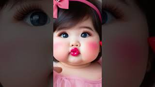 cute doll makeup wali I Nahin mere makeup wale [upl. by Nonnaer]