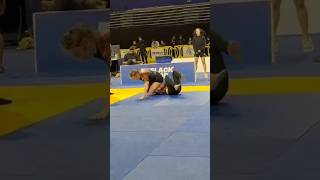 Mounted Triangle Finish bjjlifestyle [upl. by Odnumyer]