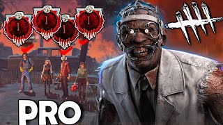 This PRO TEAM Challenged My DOCTOR  Dead by Daylight [upl. by Lipsey]