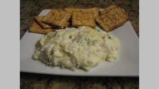 Crab Dip  Lynns Recipes [upl. by Delcina]