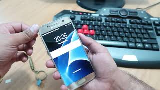 S7 Frp Bypass 80 2019 S7 edge No HushSMS No Talkback No add Call [upl. by Eckhardt]