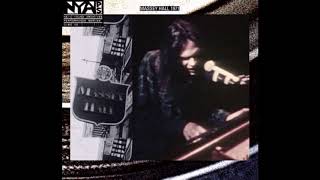 Neil Young Cowgirl in the Sand LIVE with Lyrics in Description [upl. by Nelehyram]