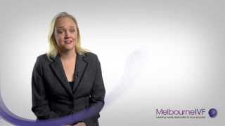 Dr Karen Paice Melbourne IVF [upl. by Aljan]