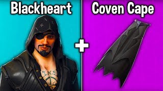 10 BEST quotSEASON 8quot SKIN  BACKBLING COMBOS Fortnite New Skin Combinations [upl. by Narmi]