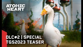 Atomic Heart – DLC2  SPECIAL TGS2023 TEASER [upl. by Poole306]