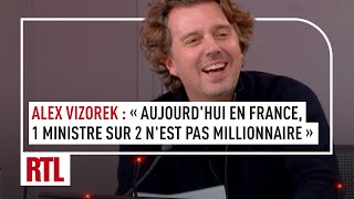 Alex Vizorek et les impôts du cœur [upl. by Yelrahc168]