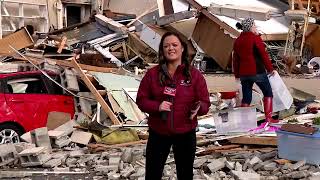 TN Hendersonvilles EF3 Tornado Damage [upl. by Silda462]