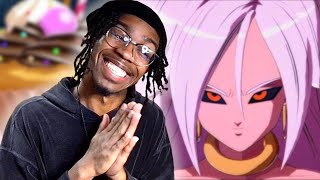 Android 21 is Still INSANELY POWERFUL  Dragon Ball FighterZ [upl. by Veejar]