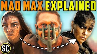 This Deserved BETTER  The History of Mad Max [upl. by Hgieleak]