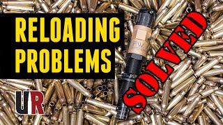 Reloading Problems FW Arms Commercial Grade Solutions [upl. by Korry]