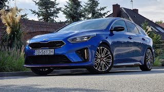 KIA Proceed 2020 GT 204KM full pakiet  na sprzedaż link w opisie [upl. by Hamlet804]