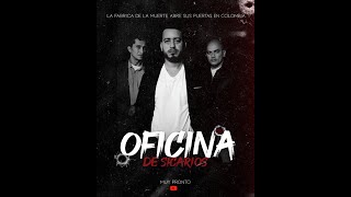 OFICINA DE SICARIOS CAP 2 Asesino [upl. by Strait]