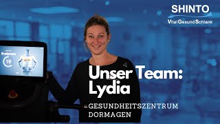 Shinto Dormagen Team Lydia  Mitarbeiter Vorstellung [upl. by Eddra]