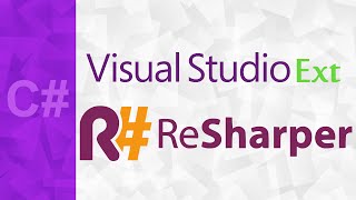 C ReSharper  Visual Studio Extensions 2015  Download Install amp Basics Tutorial [upl. by Bove]