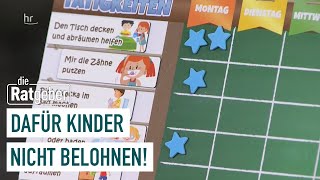 Belohnungssysteme für Kinder  Die Ratgeber [upl. by Yemrej]