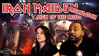 Iron Maiden sign of the cross live rock in rio [upl. by Nirrok242]