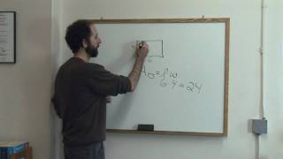 Math Lessons amp Study Tips  How to Calculate the Area of a Shape [upl. by Arola]