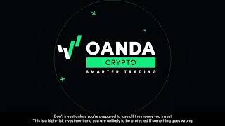 Welcome to OANDA Crypto [upl. by Gina]