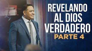 Revelando al Dios Verdadero Pt 4  Herman Dávila [upl. by Livia]