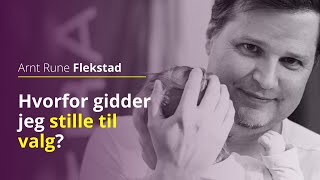 Partileder og 1 kandidat i Oslo  Hvorfor gidder jeg [upl. by Ailefo879]