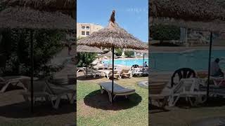 Royal Kenz Hotel Port El Kantaoui Sousse Tunisia 1st August 2022 [upl. by Cooe]