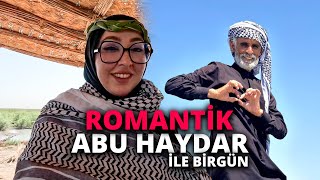 🇮🇶MEZOPOTAMYA BATAKLIKLARINDA ROMANTİK ABU HAYDAR İLE BİRGÜN 294 [upl. by Kuhn]