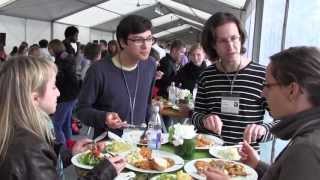 Edsons Video Blog Lindau 2013 [upl. by Aivad3]