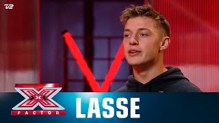 Lasse synger ’Budapest’  George Ezra Audition  X Factor 2022  TV 2 [upl. by Damalis]