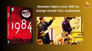 Nineteen Eighty Four 1984 by George Orwell Full Audiobook Part 2 [upl. by Bitthia]