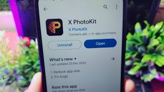 x photokit app kaise use kare  how to use x photokit app [upl. by Noami]