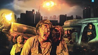 Peninsula Korean Zombie Apocalypse Explained Train To Busan 2 [upl. by Eus]