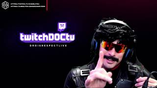 DR Disrespect reacts to my new song quotDoctor Dquot [upl. by Nairda]